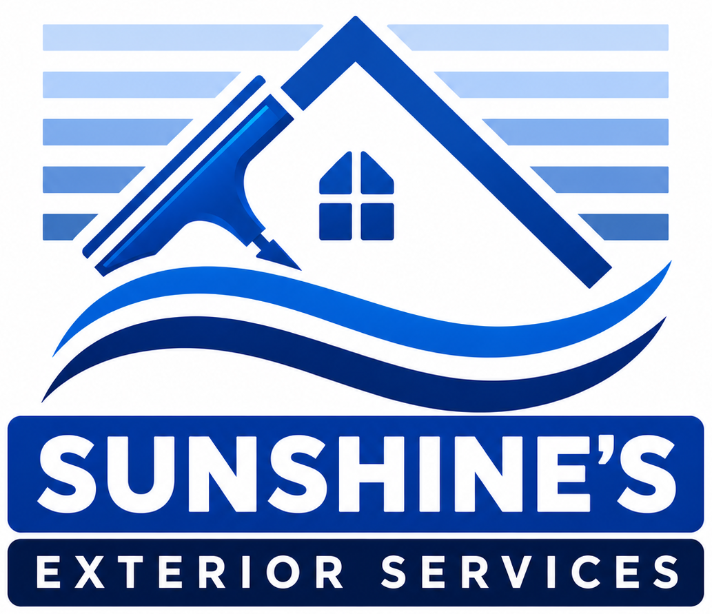 Sunshine Windows Cleaning Service logo